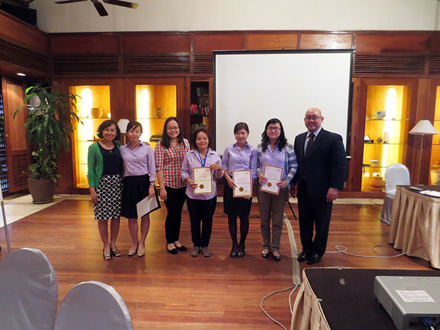 Handling Objection & Negotiation Skills - Sanofi (Furama Resort, 04.03.2015)